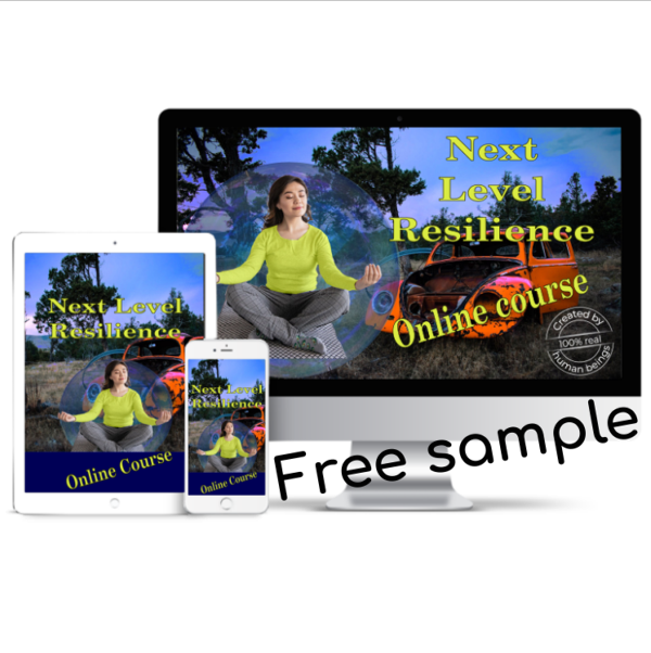 Next Level Resilience Course - Free sample